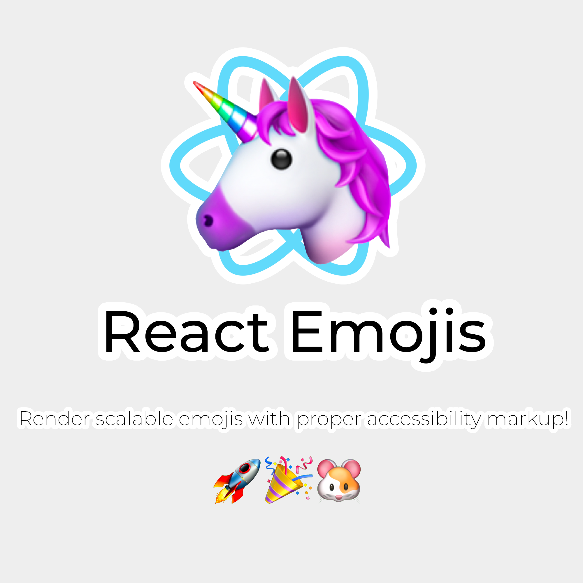 React Emojis